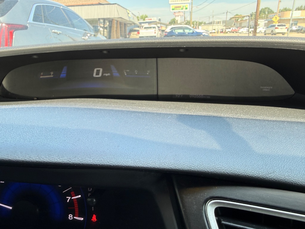 2013 Honda Civic - $10,495