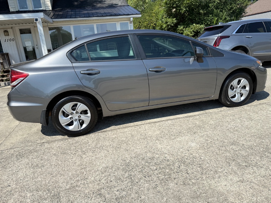 2013 Honda Civic - $10,495