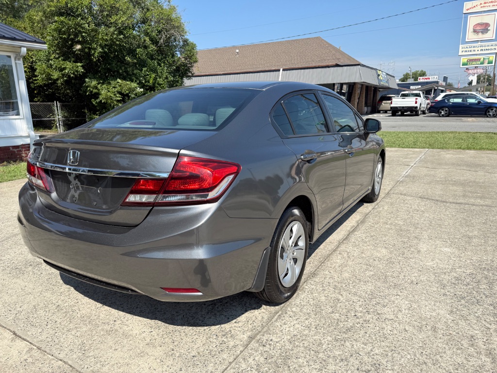 2013 Honda Civic - $10,495