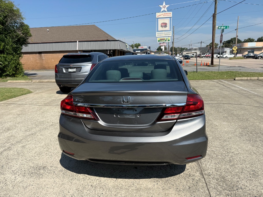 2013 Honda Civic - $10,495