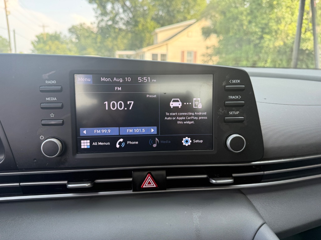 2022 Hyundai Elantra - $12,995