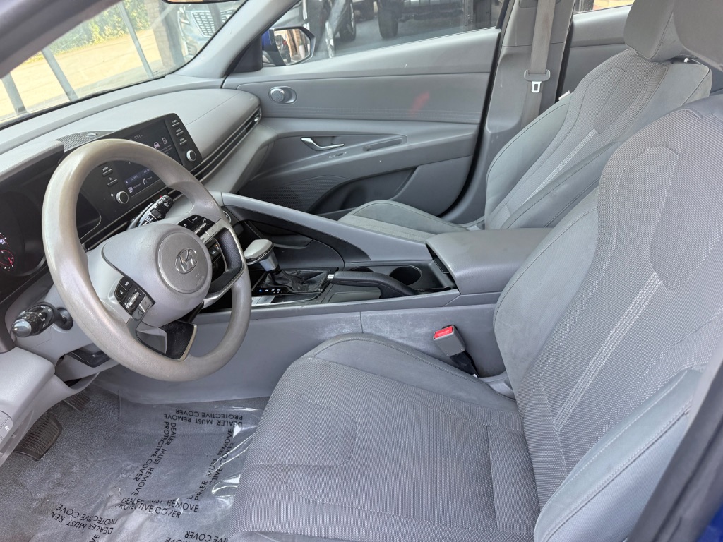 2022 Hyundai Elantra - $12,995