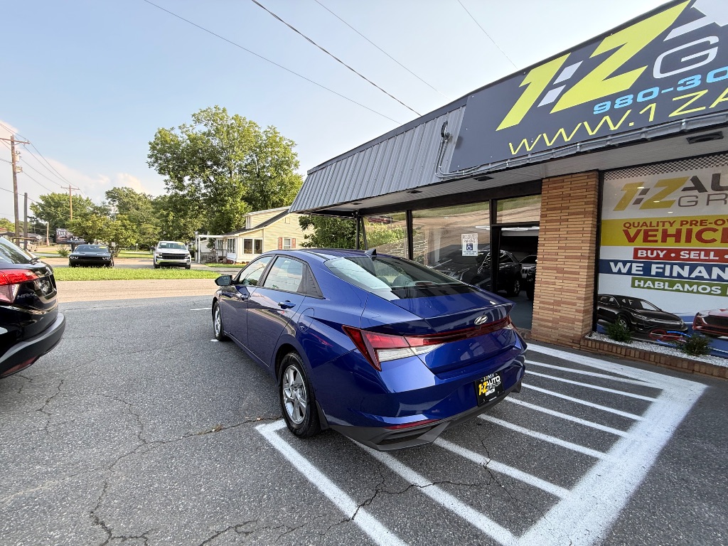 2022 Hyundai Elantra - $12,995