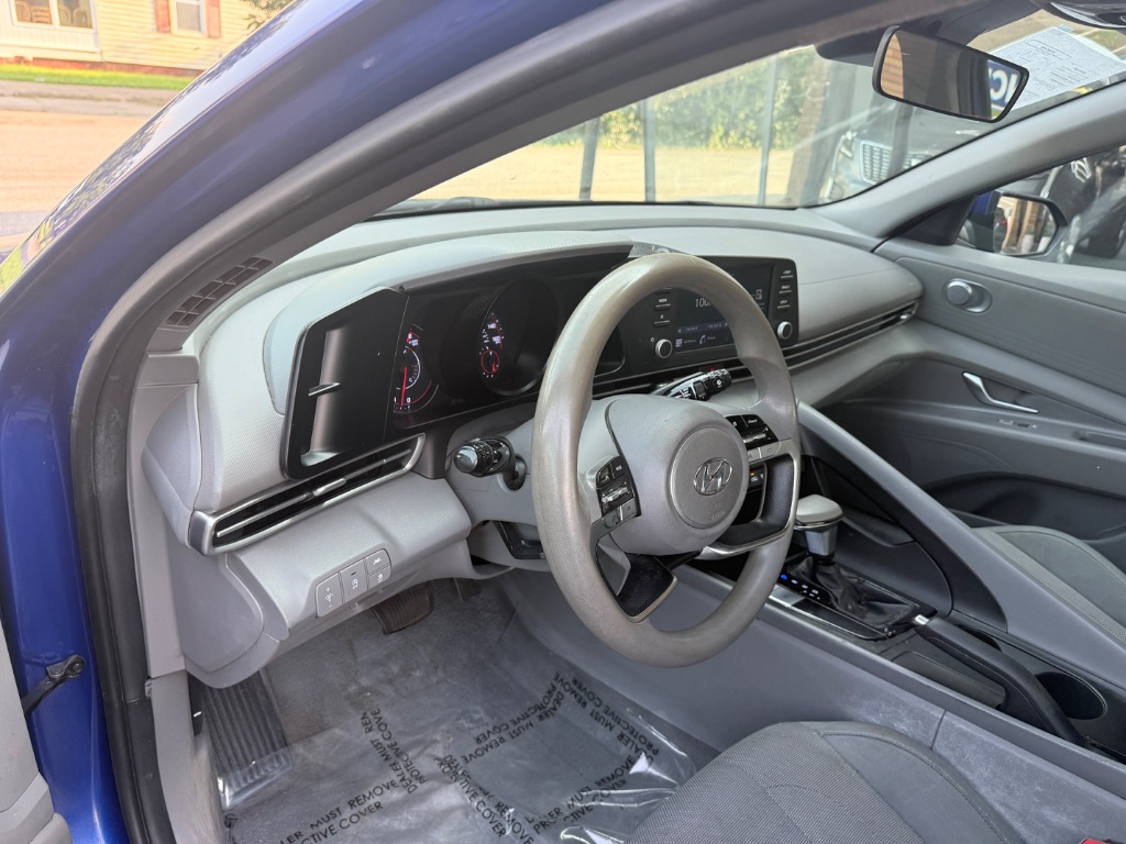 2022 Hyundai Elantra - $12,995