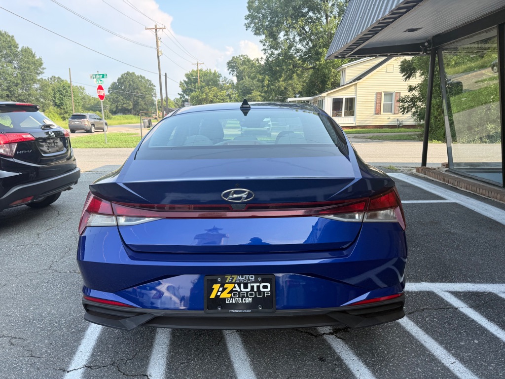 2022 Hyundai Elantra - $12,995