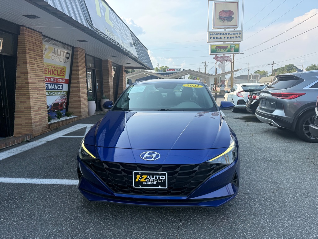 2022 Hyundai Elantra - $12,995