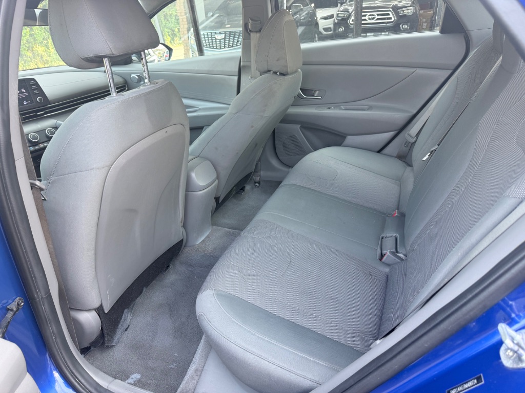 2022 Hyundai Elantra - $12,995