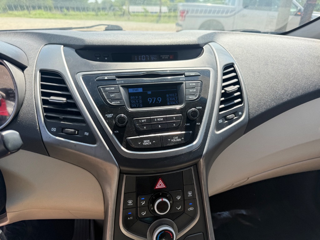 2016 Hyundai Elantra - $5,995