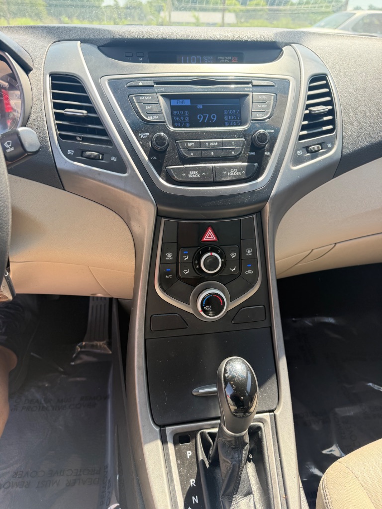 2016 Hyundai Elantra - $5,995