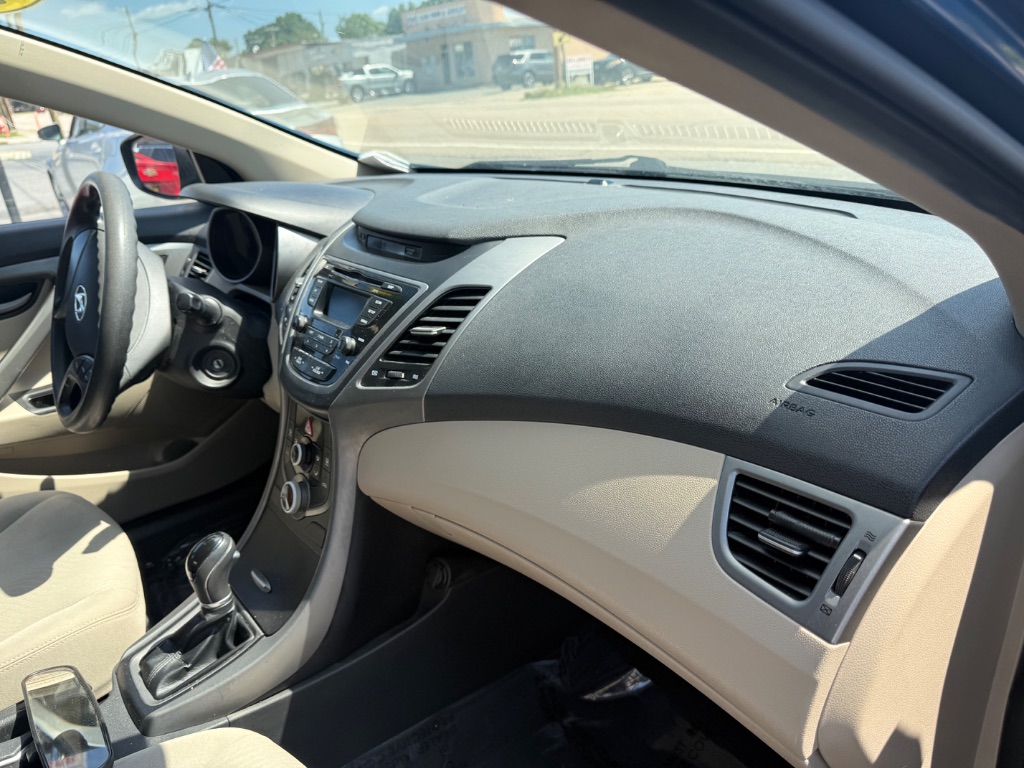 2016 Hyundai Elantra - $5,995