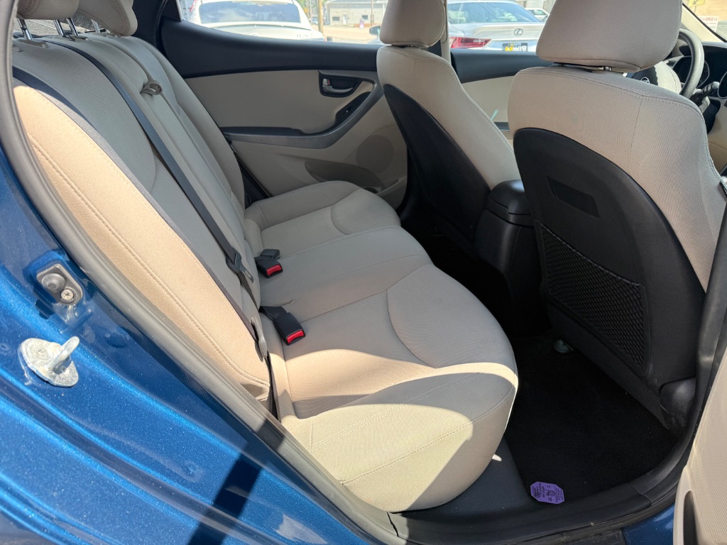 2016 Hyundai Elantra - $5,995