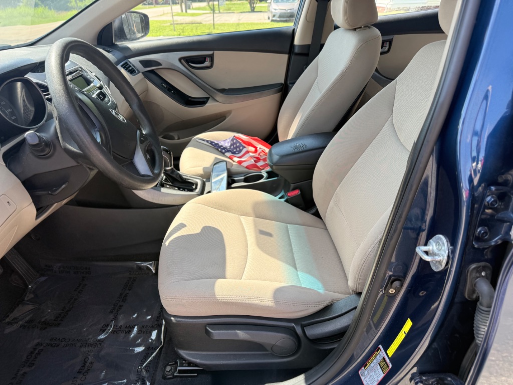 2016 Hyundai Elantra - $5,995