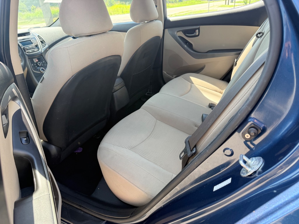 2016 Hyundai Elantra - $5,995