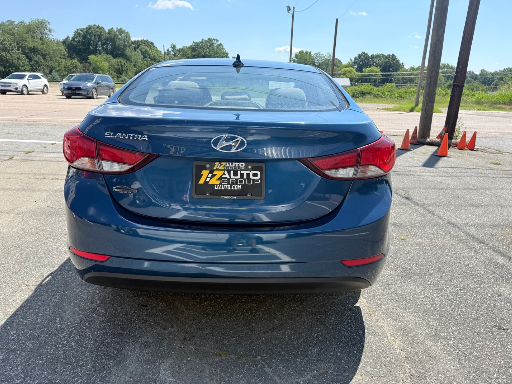 2016 Hyundai Elantra - $5,995