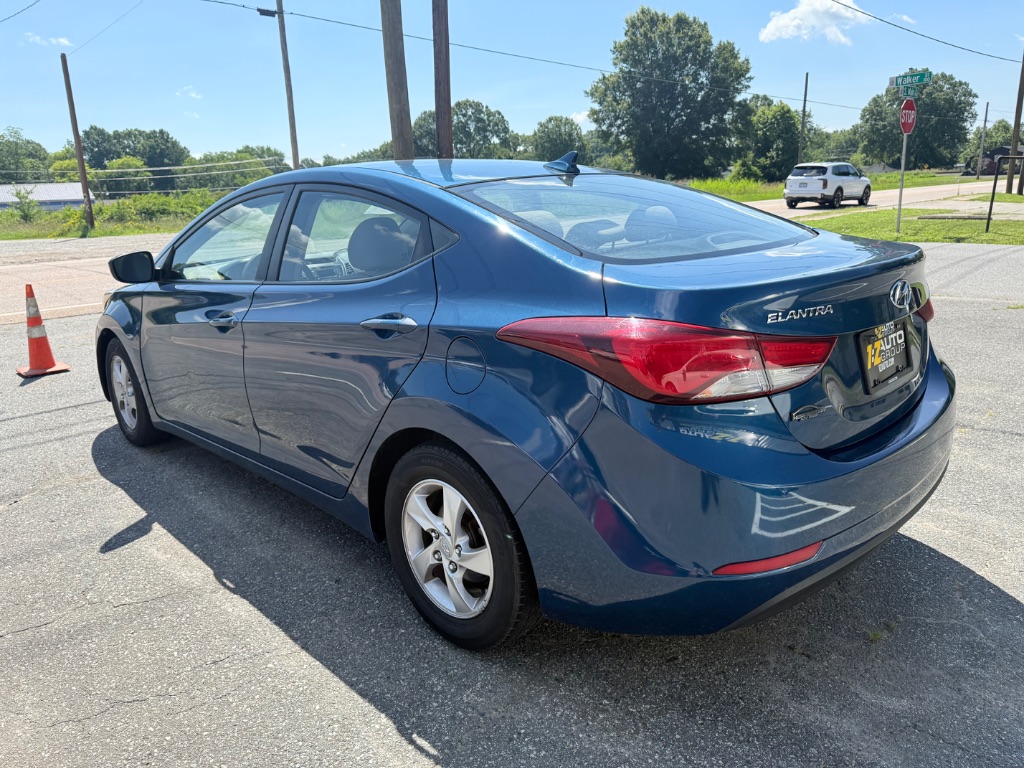 2016 Hyundai Elantra - $5,995