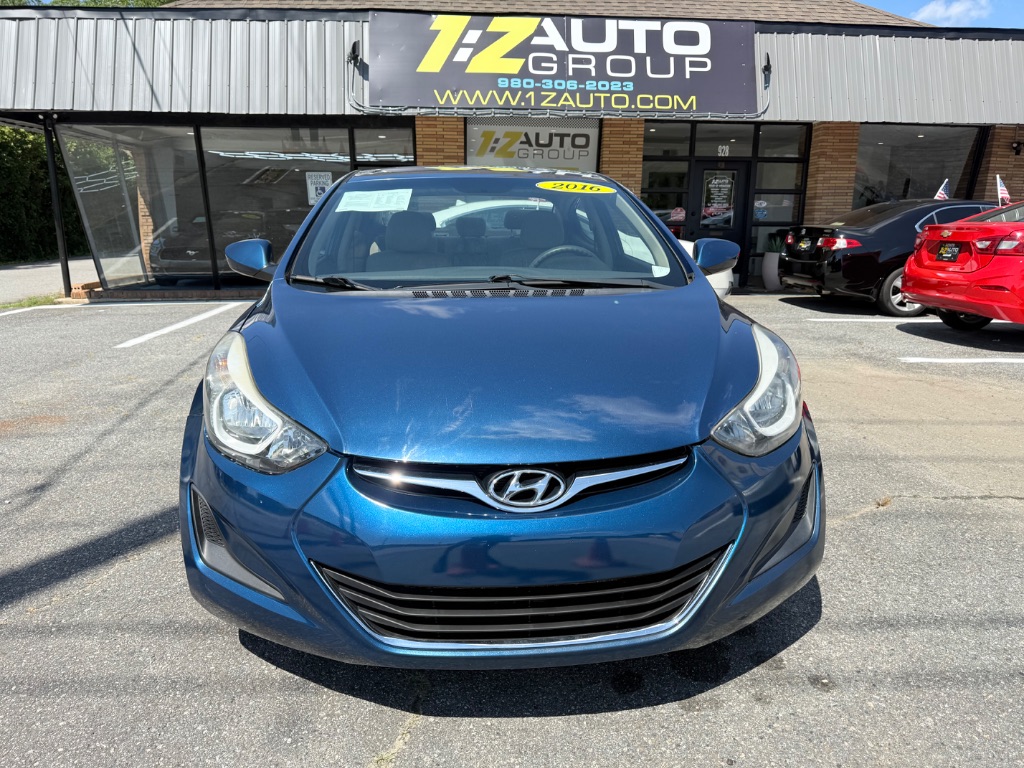 2016 Hyundai Elantra - $5,995