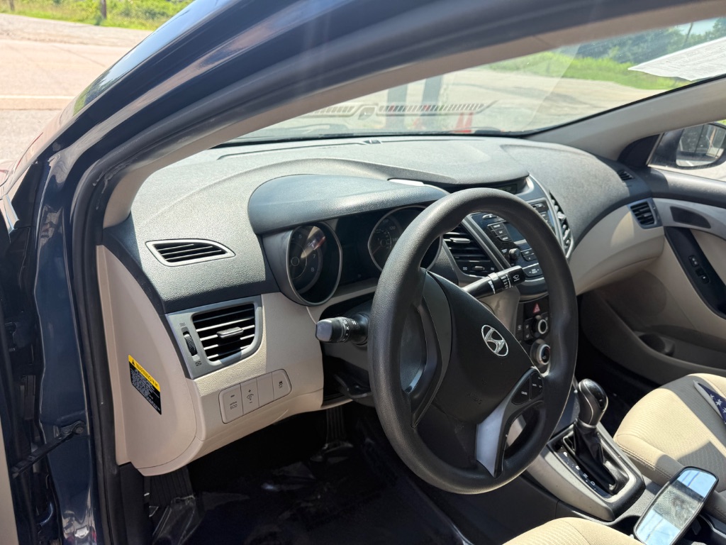 2016 Hyundai Elantra - $5,995