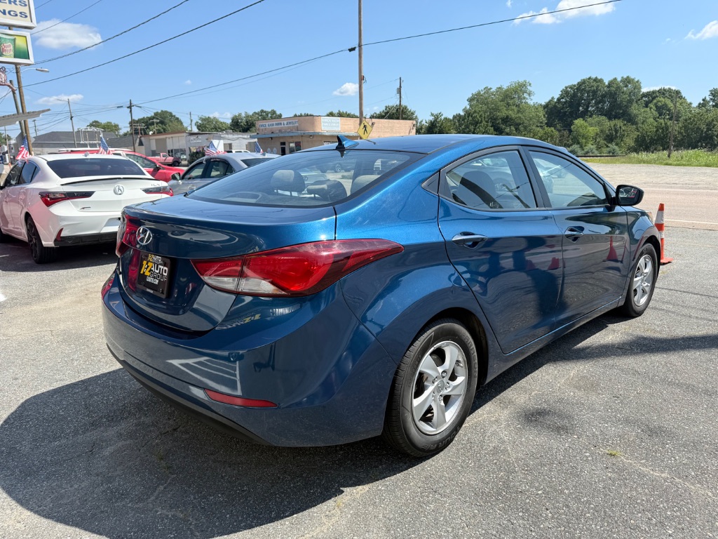 2016 Hyundai Elantra - $5,995