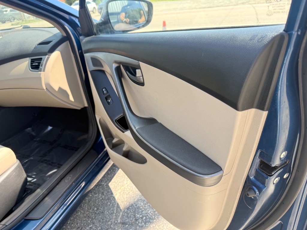 2016 Hyundai Elantra - $5,995