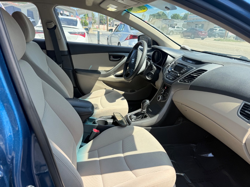 2016 Hyundai Elantra - $5,995