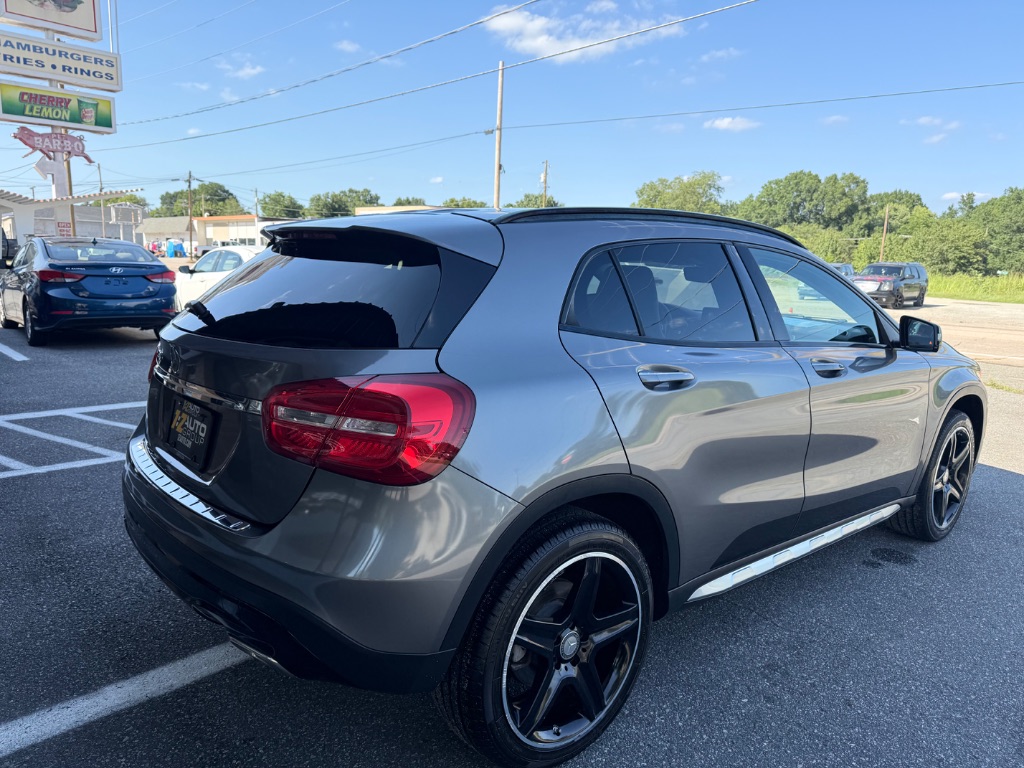 2017 Mercedes-Benz A-Class - $12,595