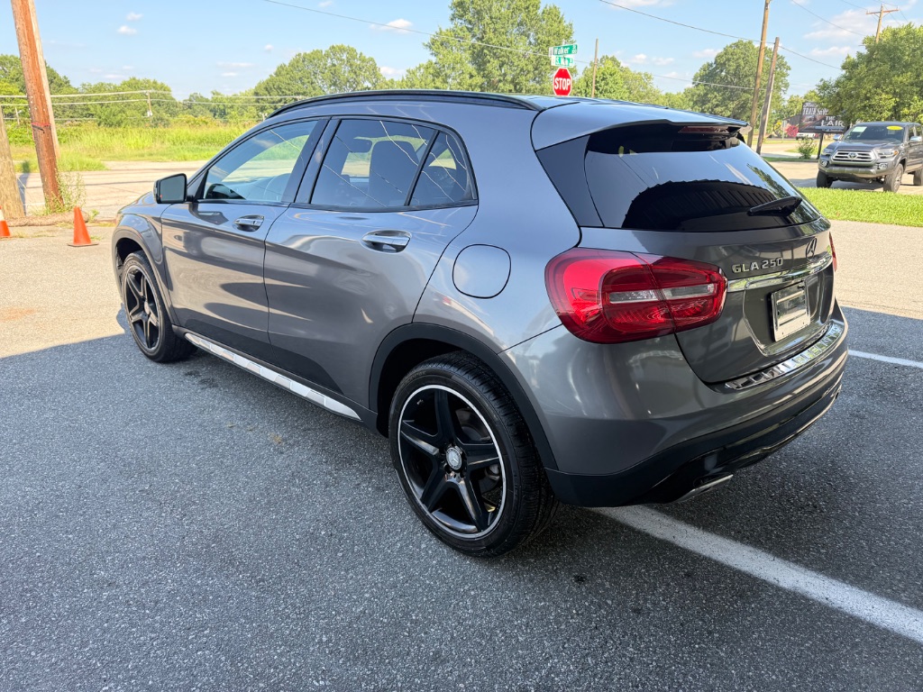 2017 Mercedes-Benz A-Class - $12,595