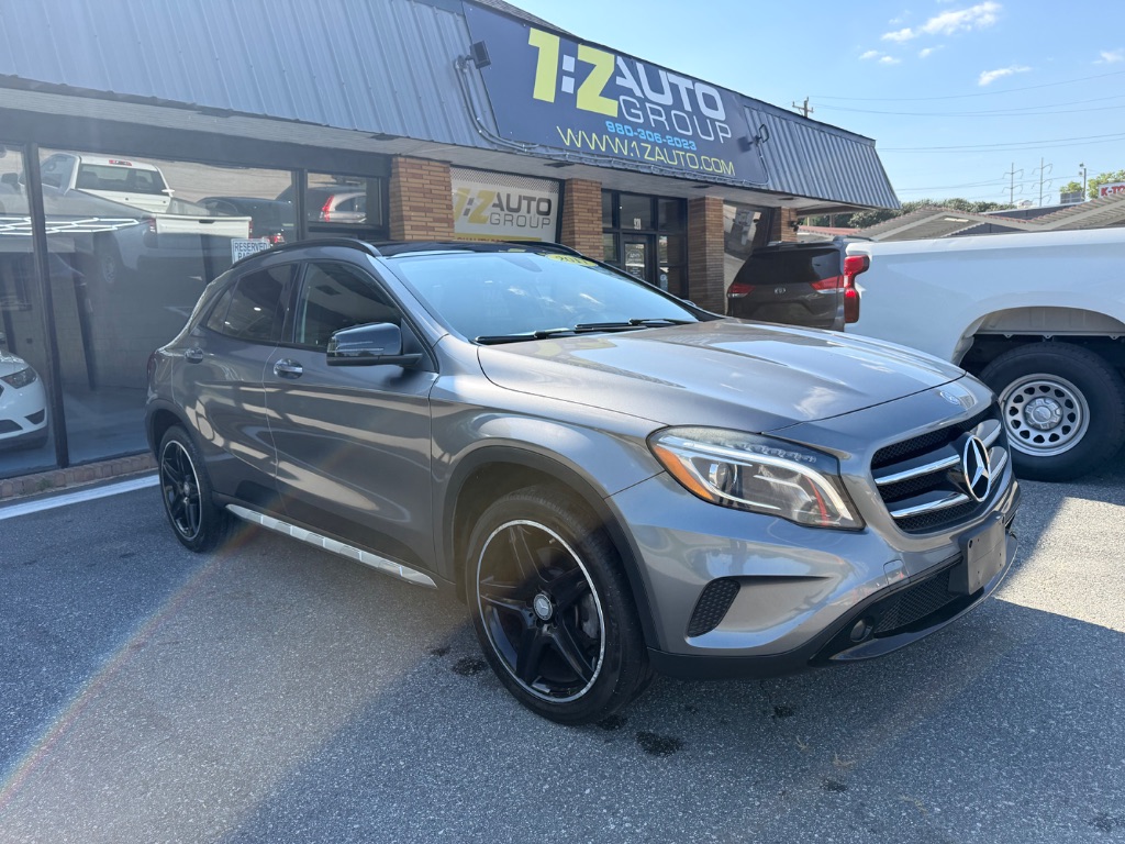 2017 Mercedes-Benz A-Class - $12,595