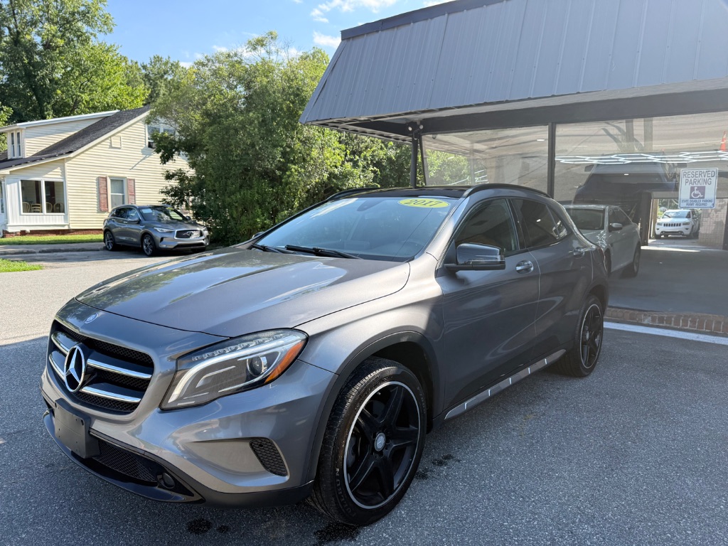 2017 Mercedes-Benz A-Class - $12,595