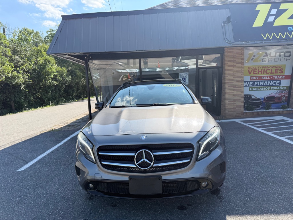 2017 Mercedes-Benz A-Class - $12,595