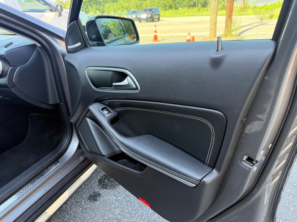 2017 Mercedes-Benz A-Class - $12,595