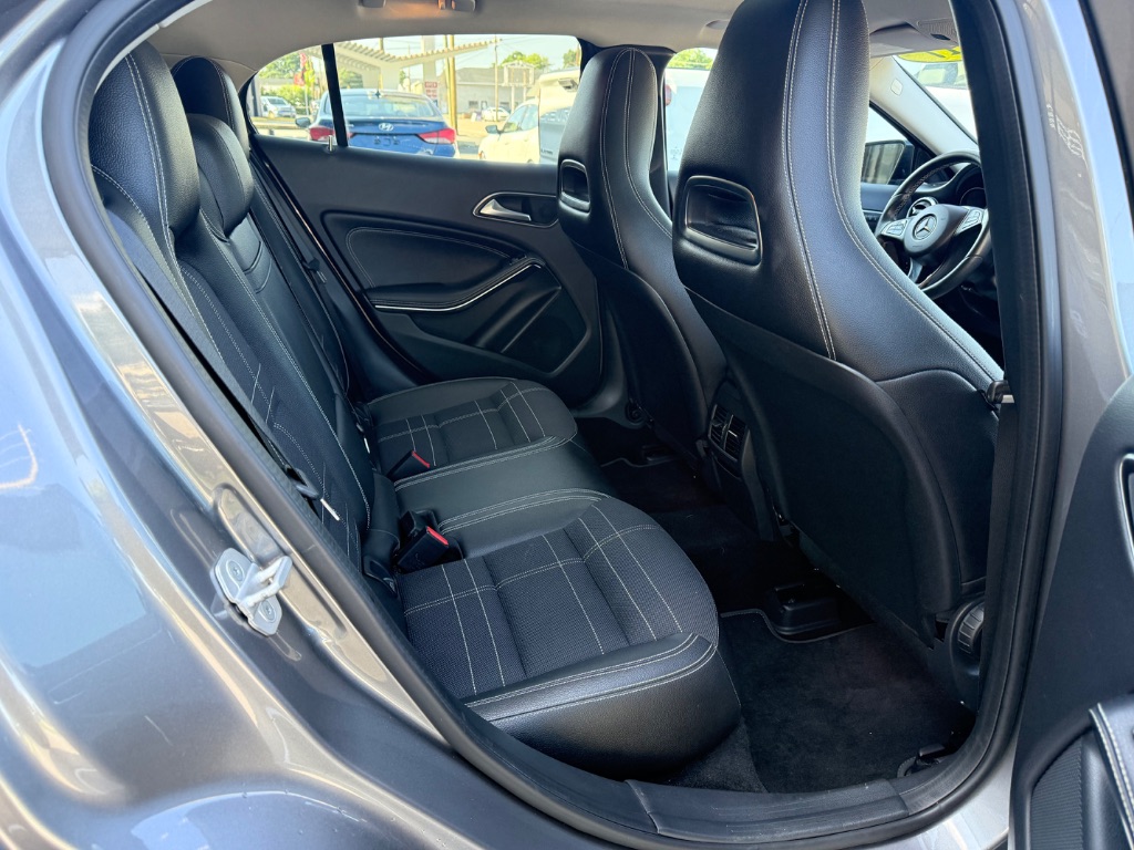 2017 Mercedes-Benz A-Class - $12,595