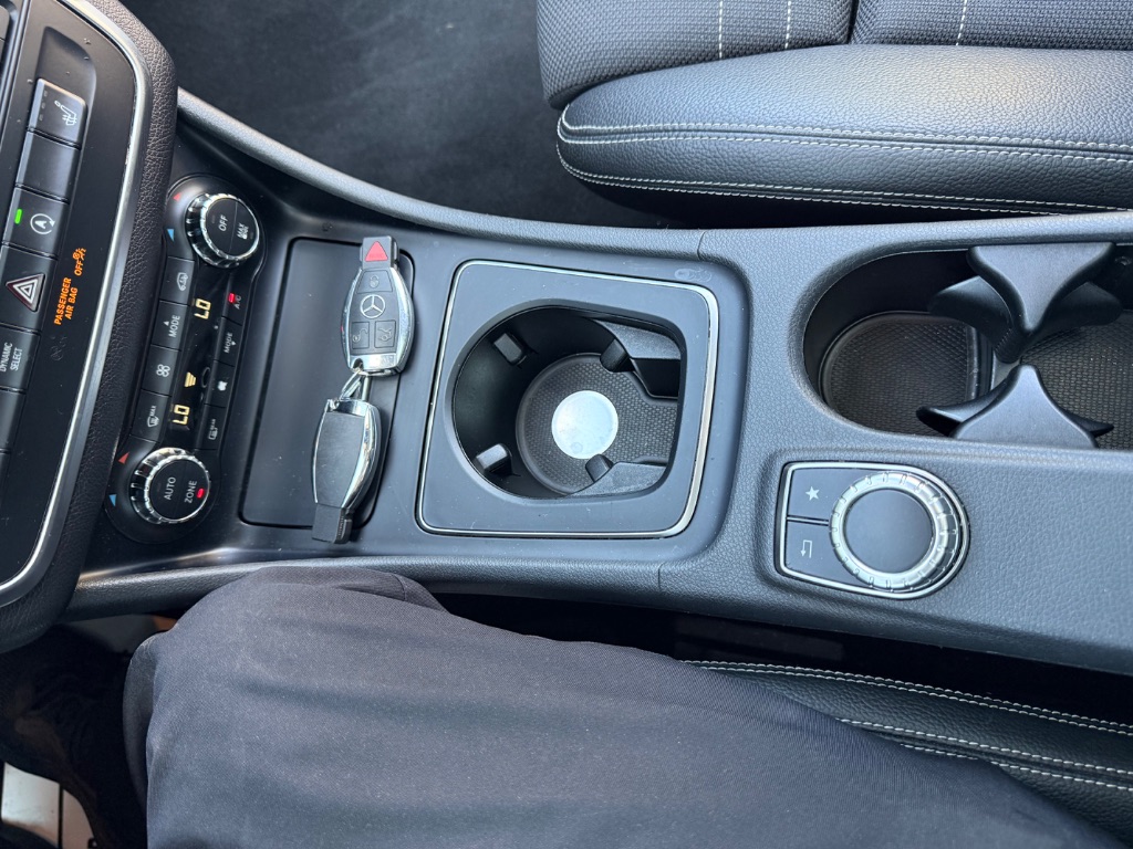 2017 Mercedes-Benz A-Class - $12,595