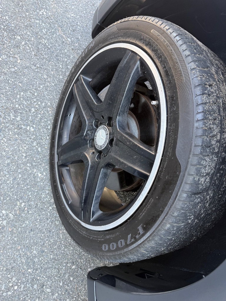 2017 Mercedes-Benz A-Class - $12,595