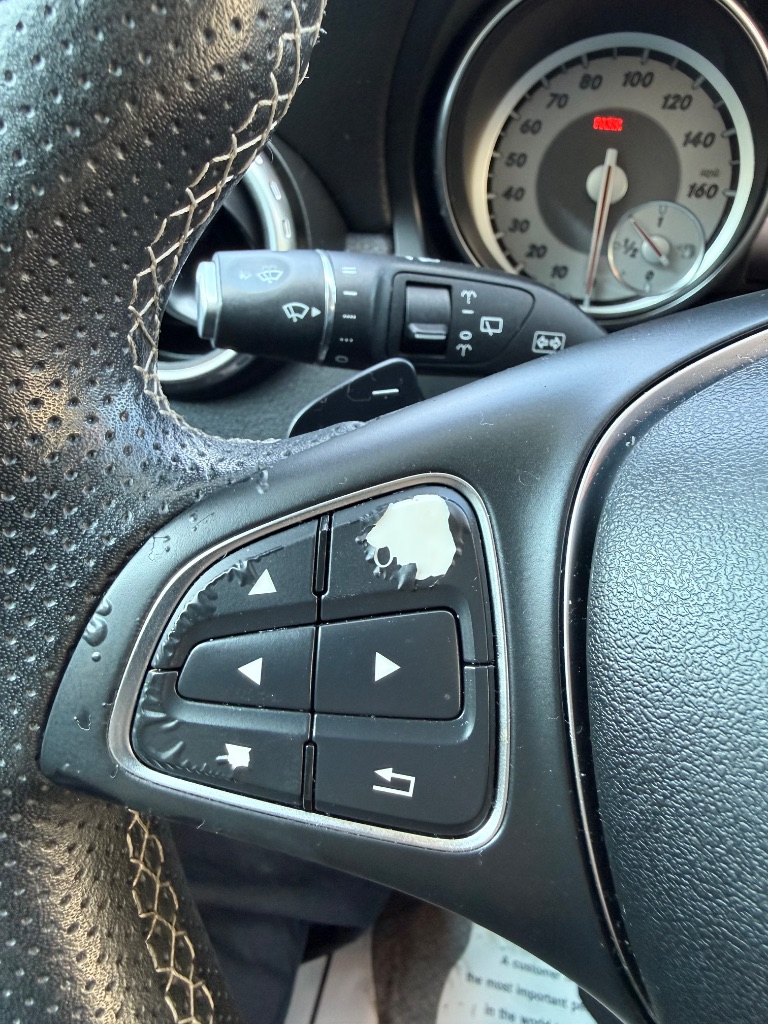 2017 Mercedes-Benz A-Class - $12,595
