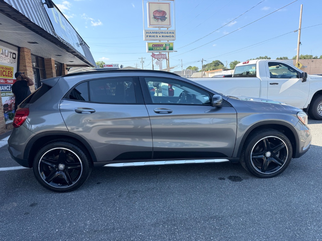 2017 Mercedes-Benz A-Class - $12,595