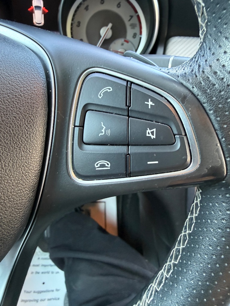 2017 Mercedes-Benz A-Class - $12,595