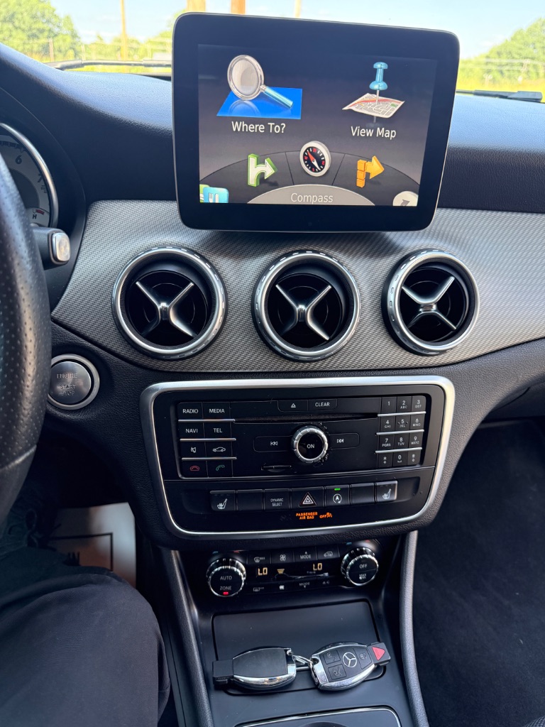 2017 Mercedes-Benz A-Class - $12,595