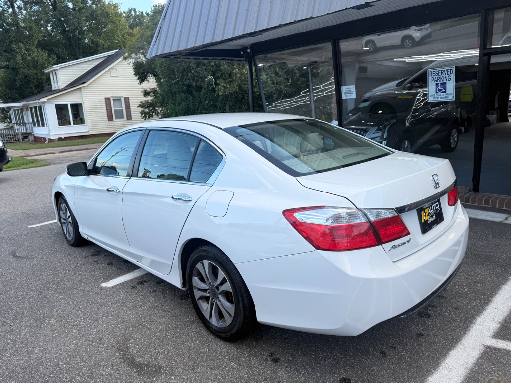 2015 Honda Accord - $10,995