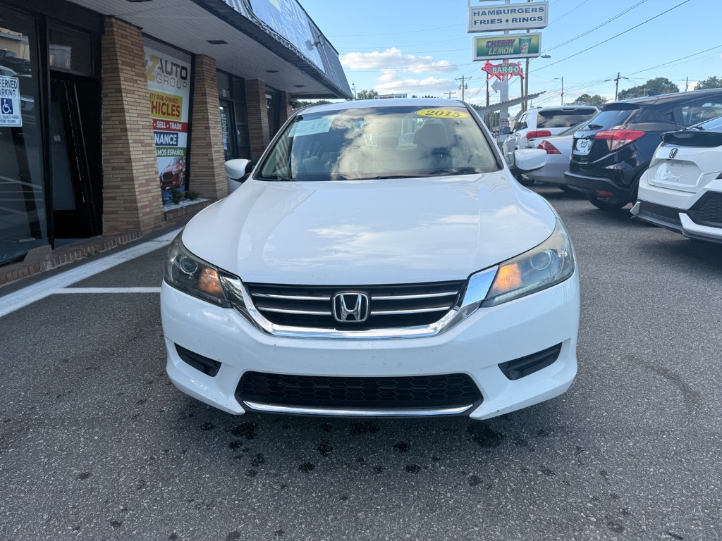 2015 Honda Accord - $10,995