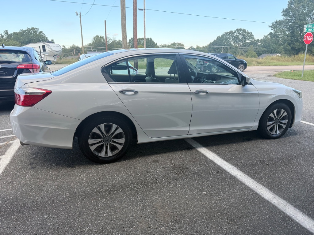 2015 Honda Accord - $10,995