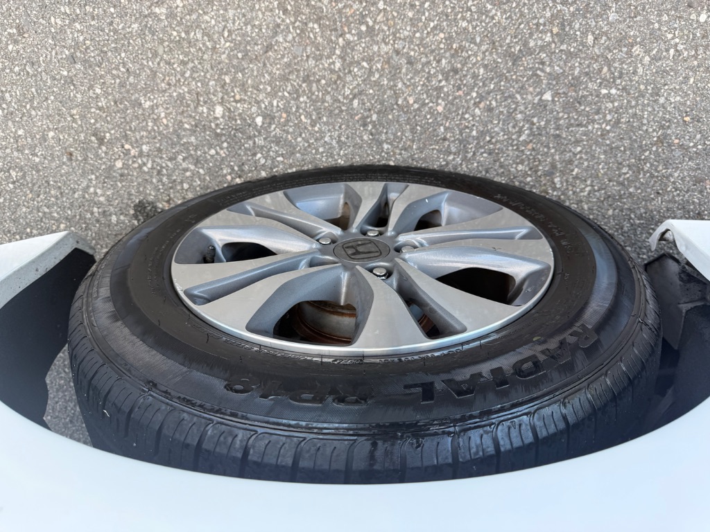 2015 Honda Accord - $10,995