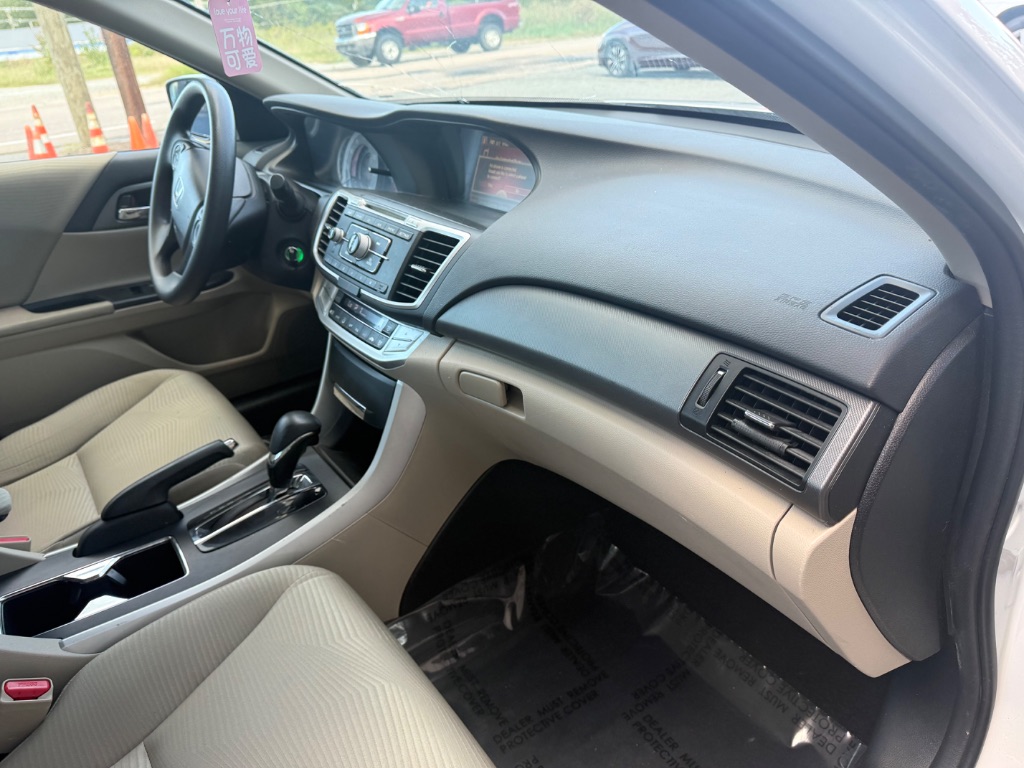 2015 Honda Accord - $10,995