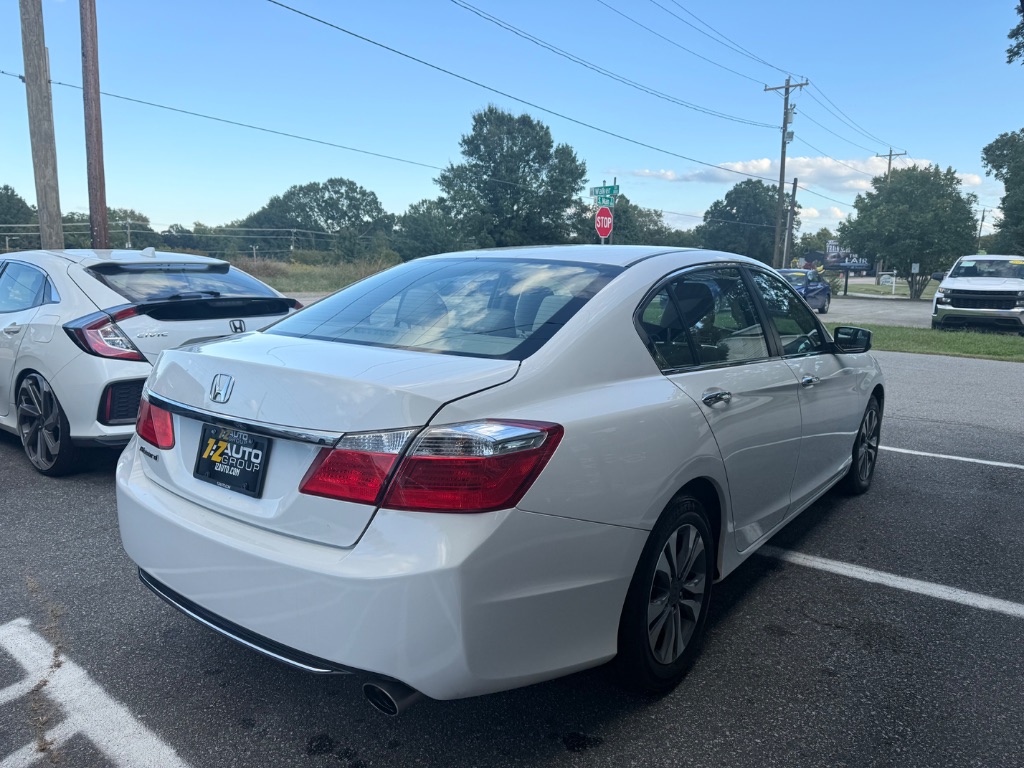 2015 Honda Accord - $10,995