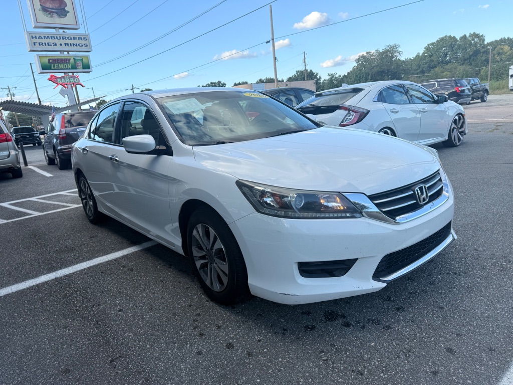 2015 Honda Accord - $10,995