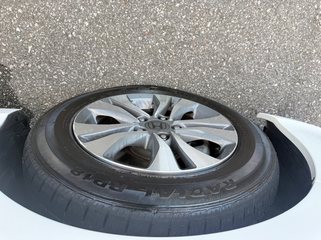 2015 Honda Accord - $10,995