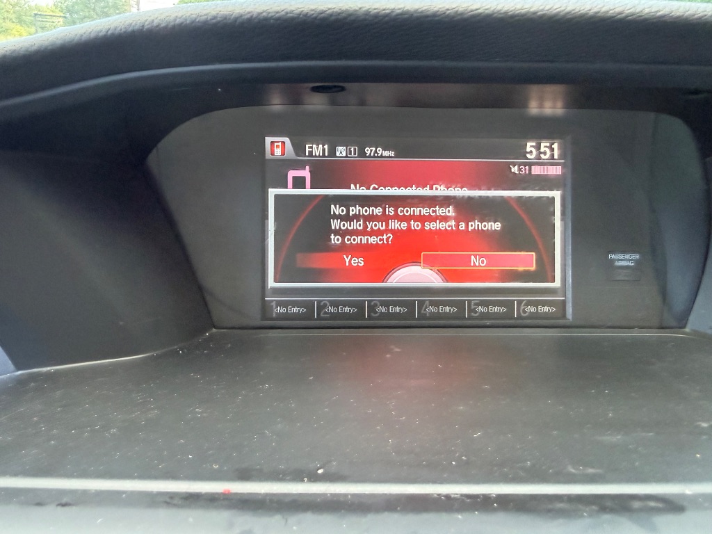 2015 Honda Accord - $10,995