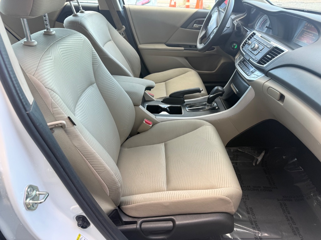 2015 Honda Accord - $10,995
