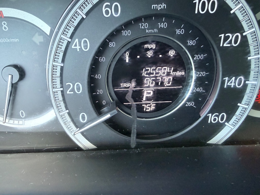 2015 Honda Accord - $10,995