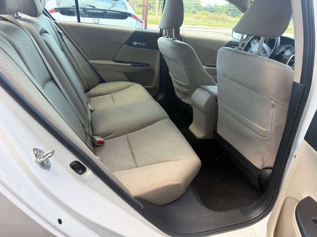 2015 Honda Accord - $10,995
