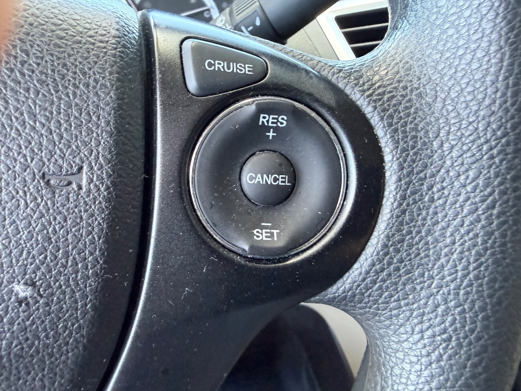 2015 Honda Accord - $10,995
